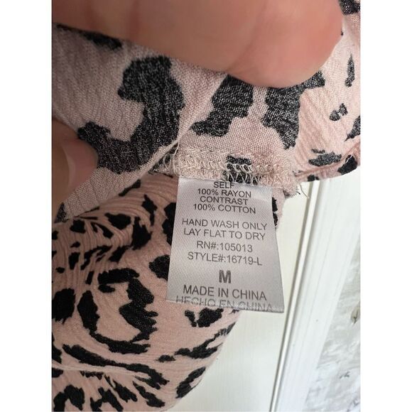 Savanah Jane Blouse - Picture 4 of 4